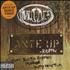 M.O.P. Ante Up Remix CD single European MOPC5AN277384
