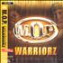 M.O.P. Warriorz CD album Japanese MOPCDWA557956