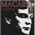 Macabre Dahmer - Clear w/ Black, Red, White Splatter Vinyl - Sealed LP USA 6DG2LDA872755