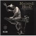 Machine Head Of Kingdom And Crown - Grey, White & Black 'Smog' Vinyl LP USA MHE2LOF872942