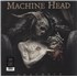 Machine Head Unatoned - Clear Vinyl - Sealed vinyl LP UNITED KINGDOM MHELPUN868291