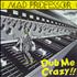 Mad Professor Dub Me Crazy!! vinyl LP UK MDPLPDU782030