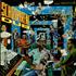 Mad Professor Schizophrenic Dub - Dub Me Crazy Volume 6 vinyl LP UK MDPLPSC441042