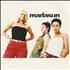 Madasun Madasun CD single European MDUC5MA158702