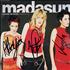 Madasun Walking On Water CD single UK MDUC5WA167643