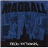 Madball Hold It Down - Silver Marbled Vinyl vinyl LP US NHDLPHO844970