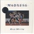 Madness Keep Moving - 180 Gram Vinyl + Opened Shrink vinyl LP UK