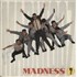 Madness Madness 7 - Autographed vinyl LP UK MDNLPMA865012