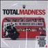 Madness Total Madness CD album UK MDNCDTO627042