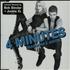Madonna 4 Minutes 2-CD single set UK MAD2SMI430436