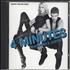 Madonna 4 Minutes CD single US MADC5MI433288