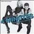 Madonna 4 Minutes CD single US MADC5MI438915