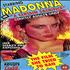 Madonna A Certain Sacrifice - Slipcase video US MADVIAC253951