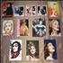 Madonna A Quantity Of Postcards & Stickers memorabilia UK MADMMAQ375629