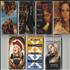 Madonna A Quantity Of Seven Cassette Singles cassette single US MADCSAQ368738
