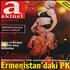 Madonna Aktuel magazine Turkish MADMAAK278188
