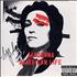 Madonna American Life - AUTOGRAPHED CD album UK MADCDAM250641