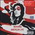 Madonna American Life - Part 1 and 2 CD singles 2-CD single set Argentinean MAD2SAM248700