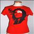 Madonna American Life - Red S/M t-shirt UK MADTSAM244679