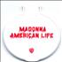 Madonna American Life Compact Mirror memorabilia US MADMMAM252647