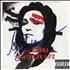 Madonna American Life Media Kit - With Autographed CD Album memorabilia US MADMMAM440702