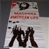 Madonna American Life display Mexican MADDIAM251923