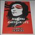 Madonna American Life poster UK MADPOAM359797