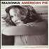 Madonna American Pie sheet music UK MADSMAM368680