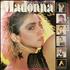 Madonna Anabas Photo File memorabilia UK MADMMAN380101