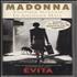 Madonna Another Suitcase In Another Hall cassette single UK MADCSAN83458