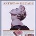 Madonna Artist Of The Decade display US MADDIAR272774