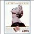 Madonna Artist Of The Decade display US MADDIAR422426