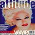 Madonna Attitude - August 1995 magazine UK MADMAAT167322