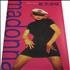 Madonna Back Catalogue poster UK MADPOBA410317