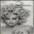 Madonna Bad Girl cassette single US MADCSBA14001
