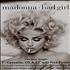 Madonna Bad Girl display UK MADDIBA15842