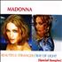 Madonna Beautiful Stranger / Ray Of Light [Special Sampler] CD single Japanese MADC5BE152500