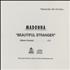 Madonna Beautiful Stranger CD single US MADC5BE170400