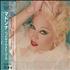 Madonna Bedtime Stories CD album Japanese MADCDBE121271