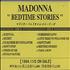 Madonna Bedtime Stories cassette album Japanese MADCLBE314648