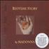 Madonna Bedtime Story - Both sleeves 2-CD single set UK MAD2SBE633189