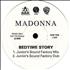 Madonna Bedtime Story 12