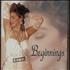 Madonna Beginnings CD album UK MADCDBE584215