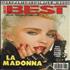Madonna Best magazine French MADMABE380407