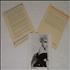 Madonna Biography press pack UK MADPPBI253017