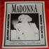Madonna Blond Ambition - World Tour 90 poster US MADPOBL336431