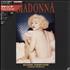 Madonna Blond Ambition Japan Tour 90 + obi + flyer laserdisc Japanese MADLZBL749519