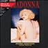 Madonna Blond Ambition Japan Tour 90 + Promo Booklet laserdisc Japanese MADLZBL280136