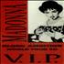 Madonna Blond Ambition Tour Passes tour pass US MADTPBL427218
