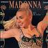Madonna Blond Ambition World Tour Live - EX laserdisc UK MADLZBL38291